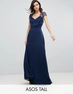Click for more info about ASOS TALL Kate Lace Maxi Dress