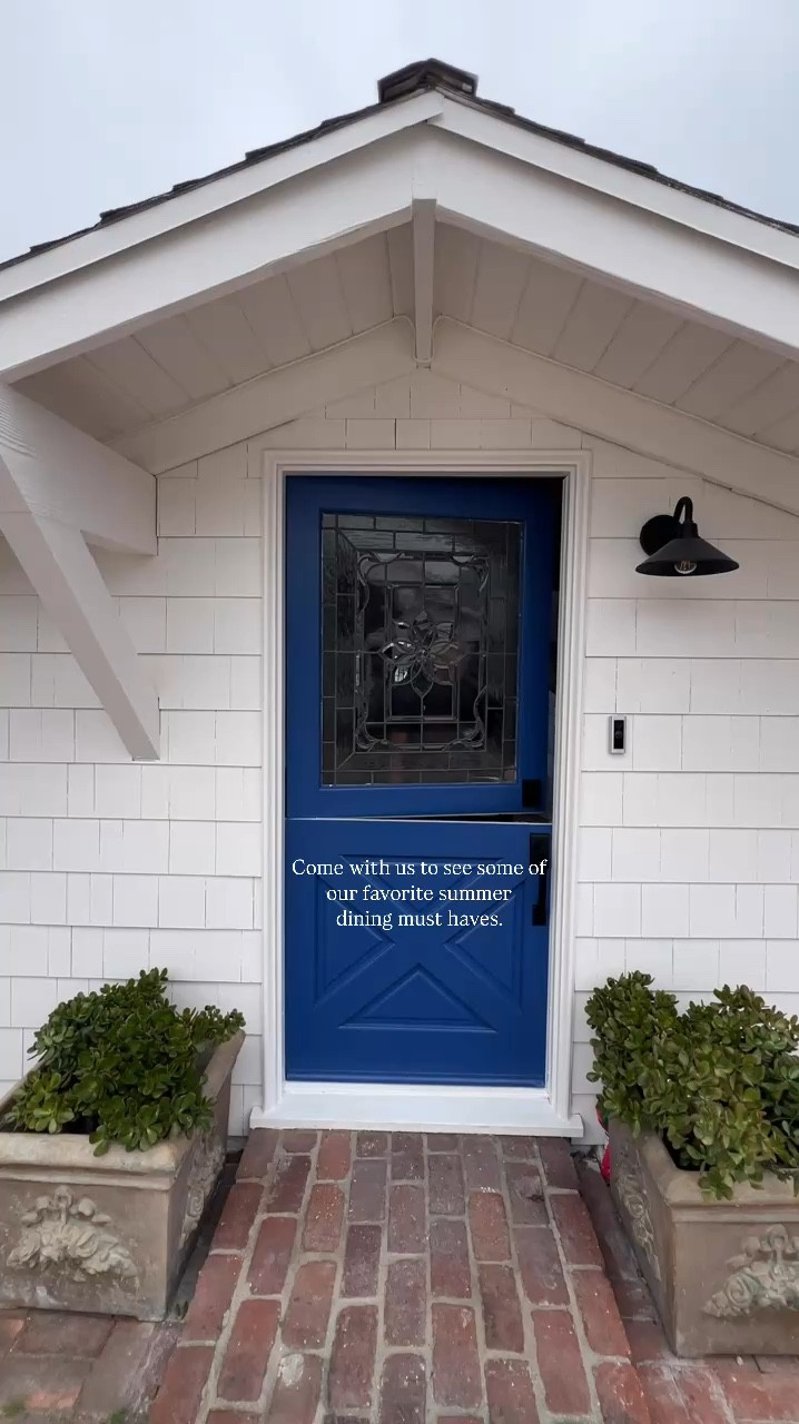 Summer must haves for outdoor dining. 

#LTKHome #LTKFindsUnder50 #LTKSeasonal