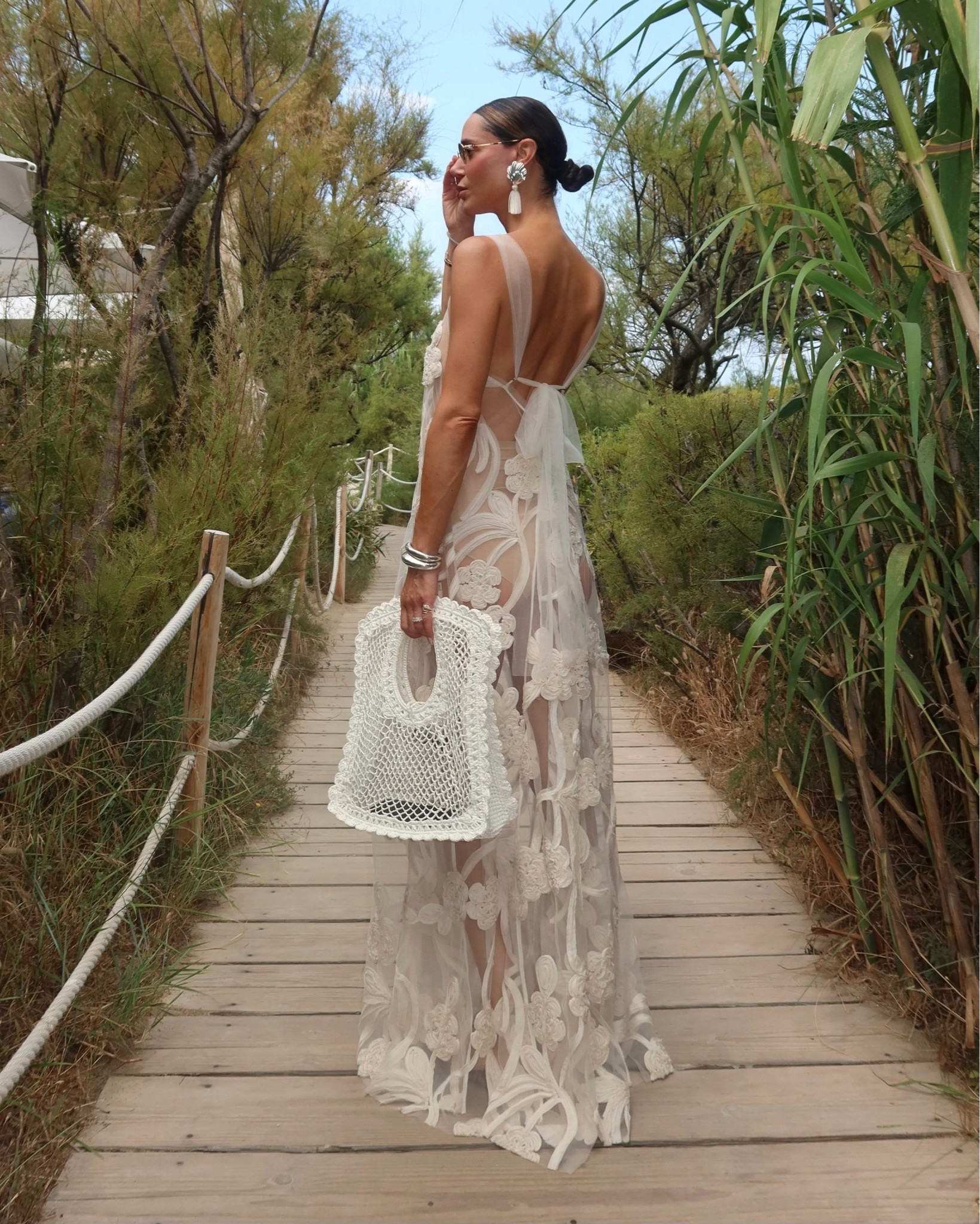 One of the most special dresses ever🤍🐚🥥

#LTKgrwm #LTKootd #LTKmomlife