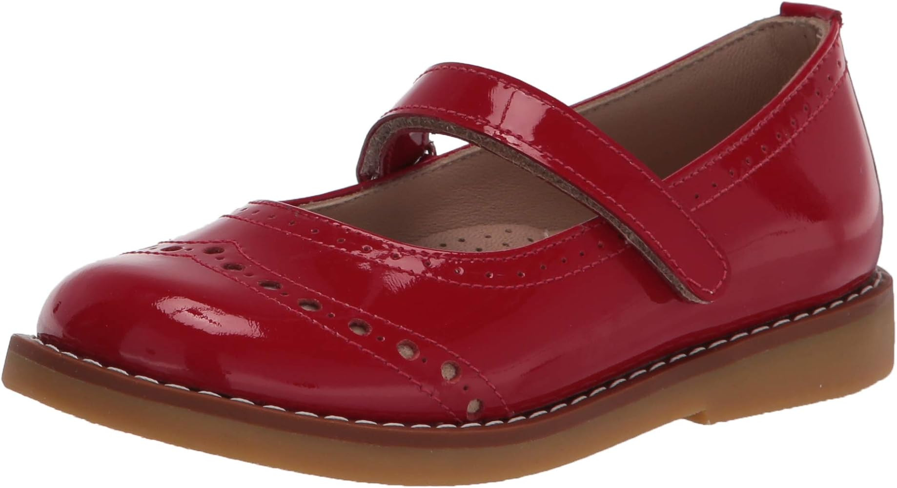 Elephantito Unisex-Child European Mary Jane Flat | Amazon (US)