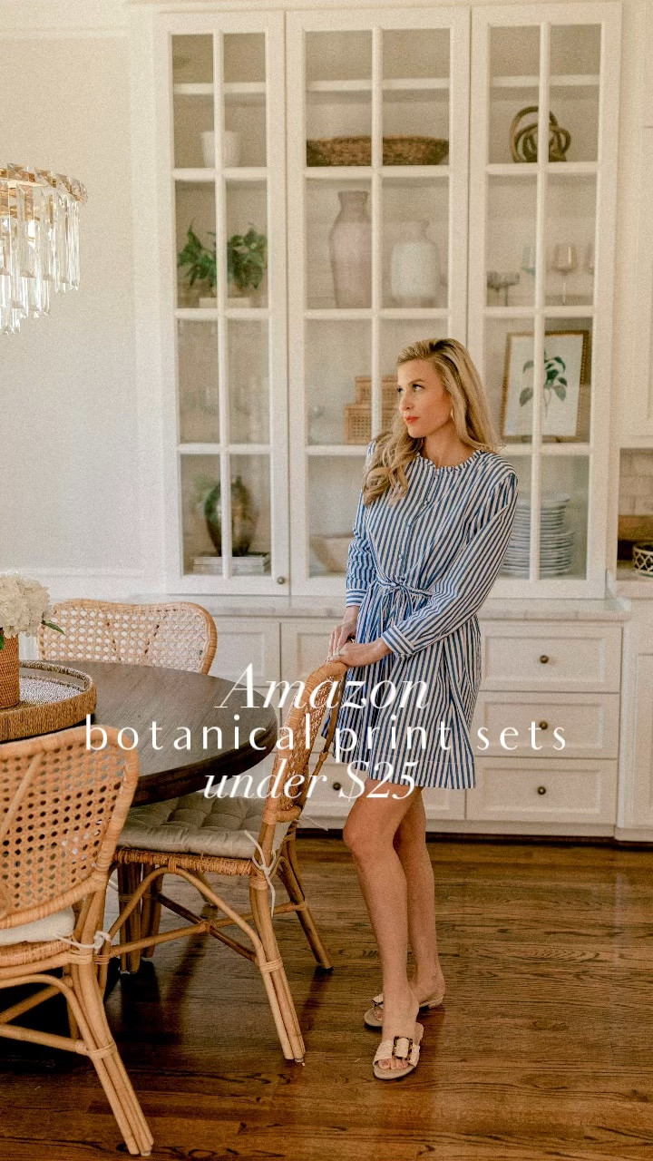 Amazon botanical print sets under $25!

#LTKFindsUnder100 #LTKHome #LTKFindsUnder50