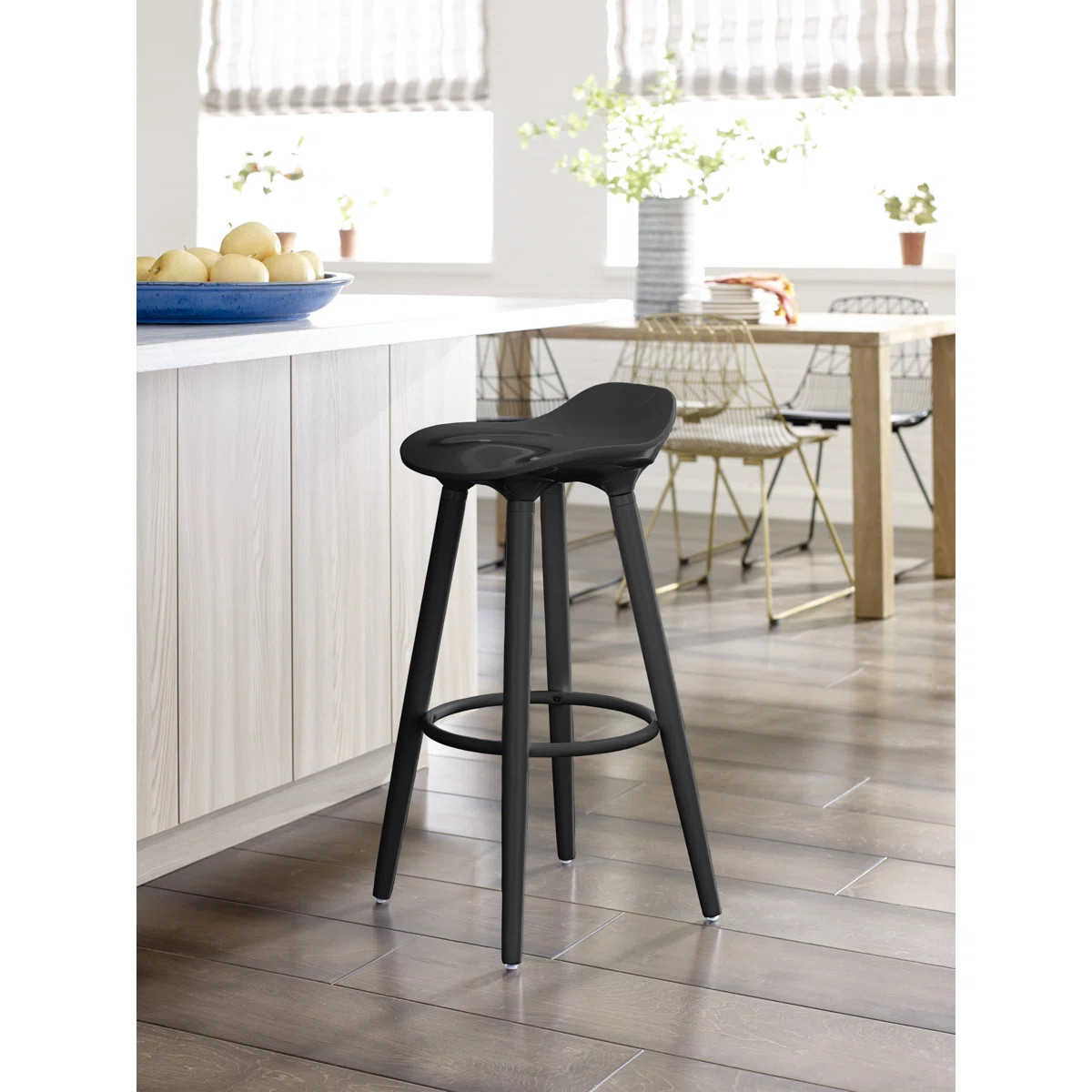 Elle Decor Caroline 28.5" Bar Stool & Reviews | Wayfair | Wayfair North America