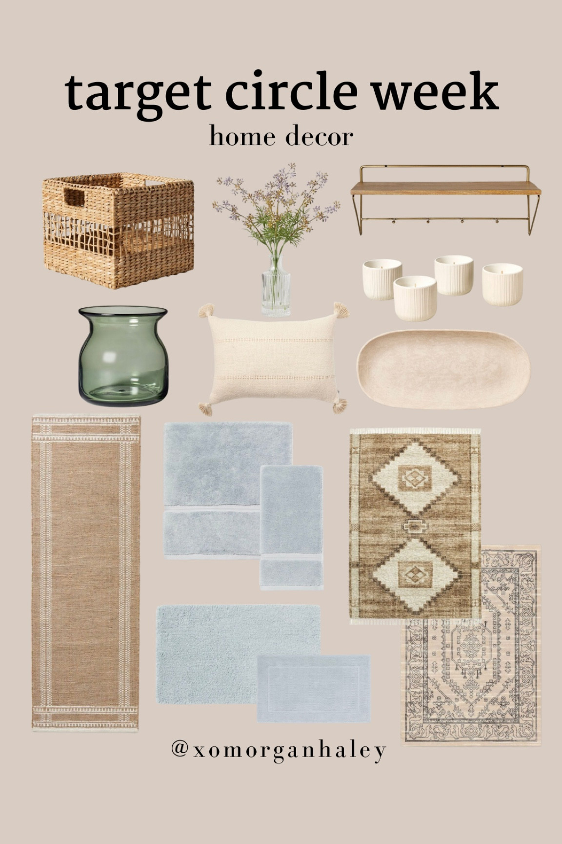 Target circle week home deals!! Some of my fav picks!

#LTKSummerSales #LTKHome #LTKSaleAlert