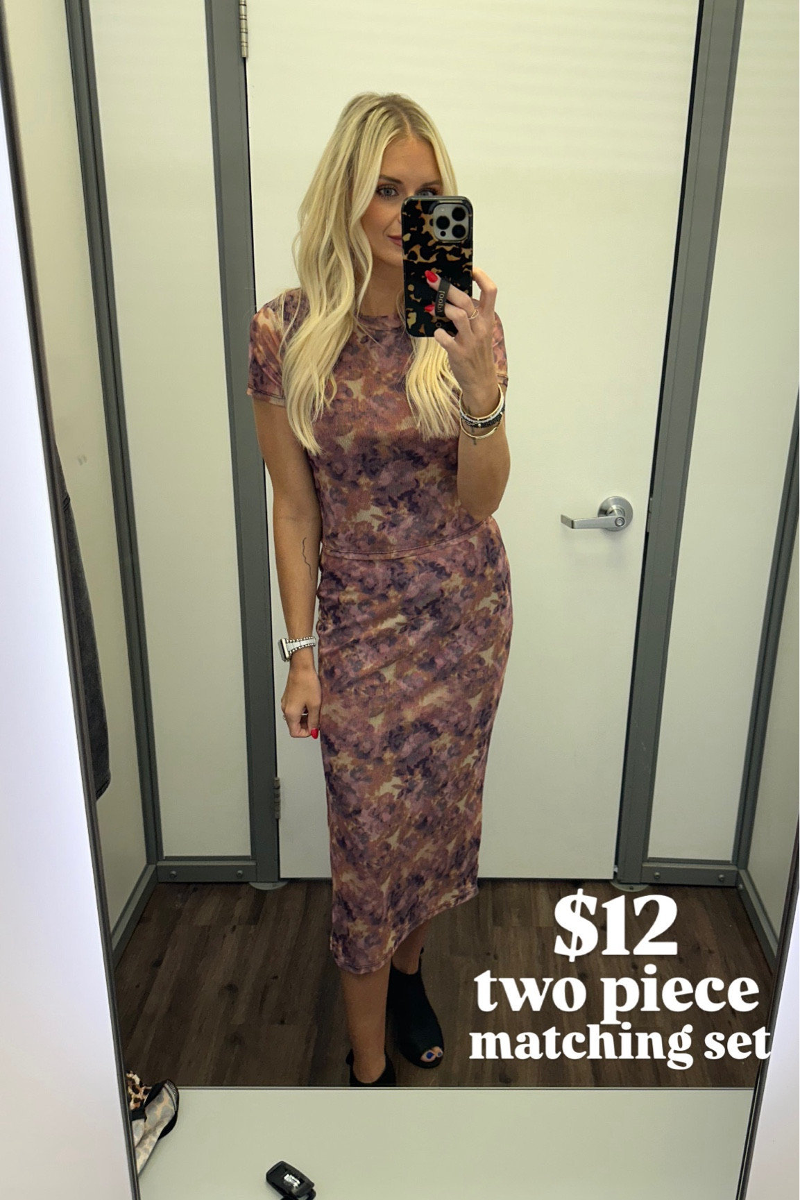 Size small in the set

#LTKStyleTip #LTKFindsUnder50 #LTKSaleAlert