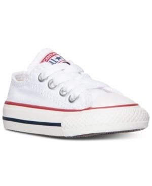 Converse Baby Chuck Taylor Original Sneakers from Finish Line | Macys (US)