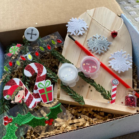 DIY Elf Door  Make Magic  Craft Kit - Etsy | Etsy (US)