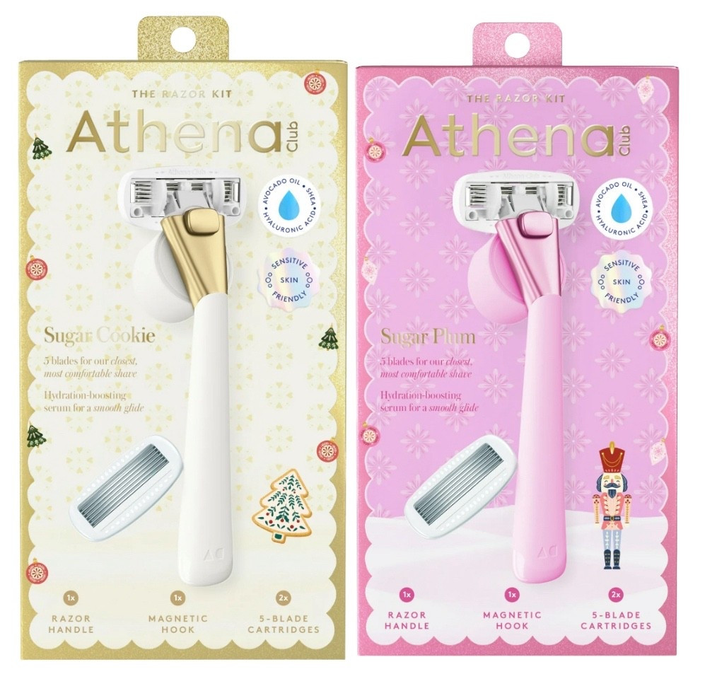 Holiday Athena! 

#LTKHoliday #LTKGiftGuide #LTKBeauty