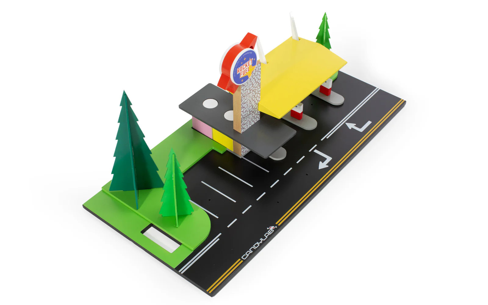 Rocket Fuel PlayScape | Candylab