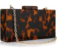 Gets Acrylic Clutch Purses for Women with Marbling Purses and Handbags Elegant Banquet Evening Cr... | Amazon (US)