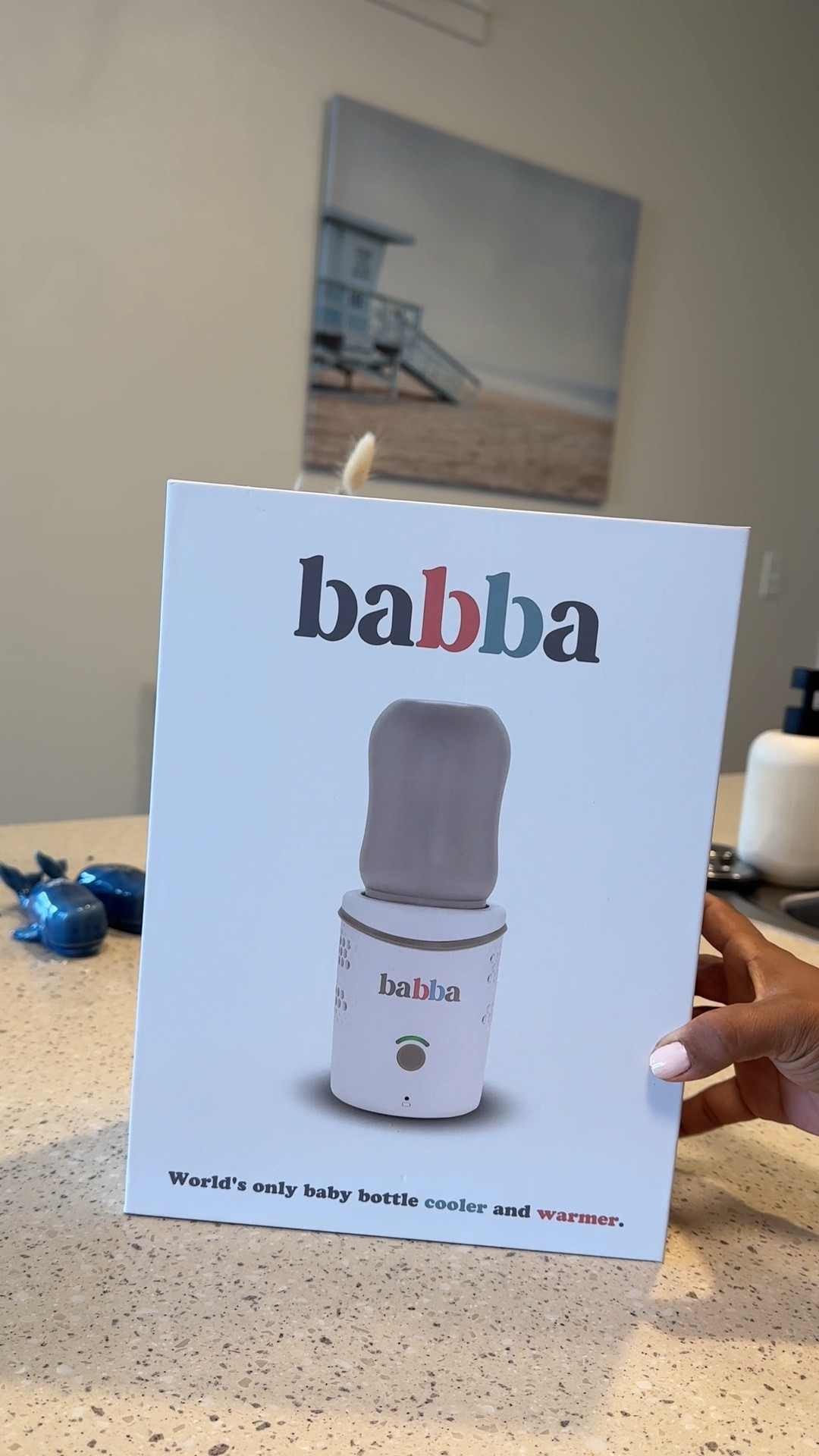 Must have baby bottle warmer and cooler on the go! 

#LTKKids #LTKBaby #LTKBump