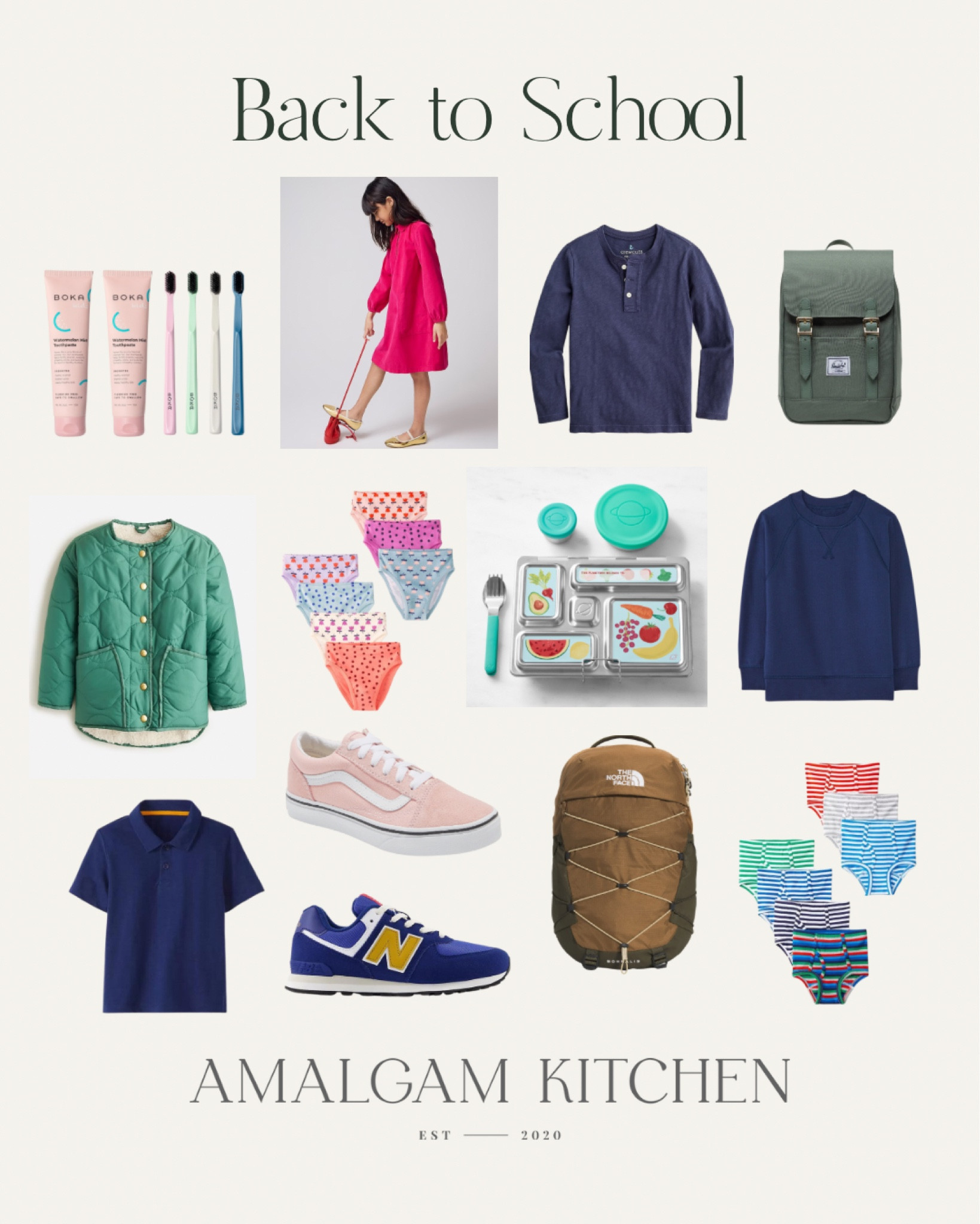 Back to School Favorites.


#LTKSeasonal #LTKBacktoSchool #LTKkids