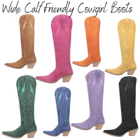 The best wide calf friendly cowgirl boots 


Country Concert Outfit | Cowgirl Boots | Western | Boots | Colorful | Country | Girlie | Cowgirl | Festival Outfits 

#LTKU #LTKshoecrush #LTKparties