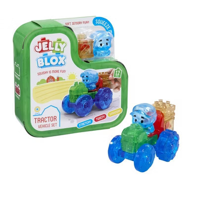 Jelly Blox Tractor Set | Target