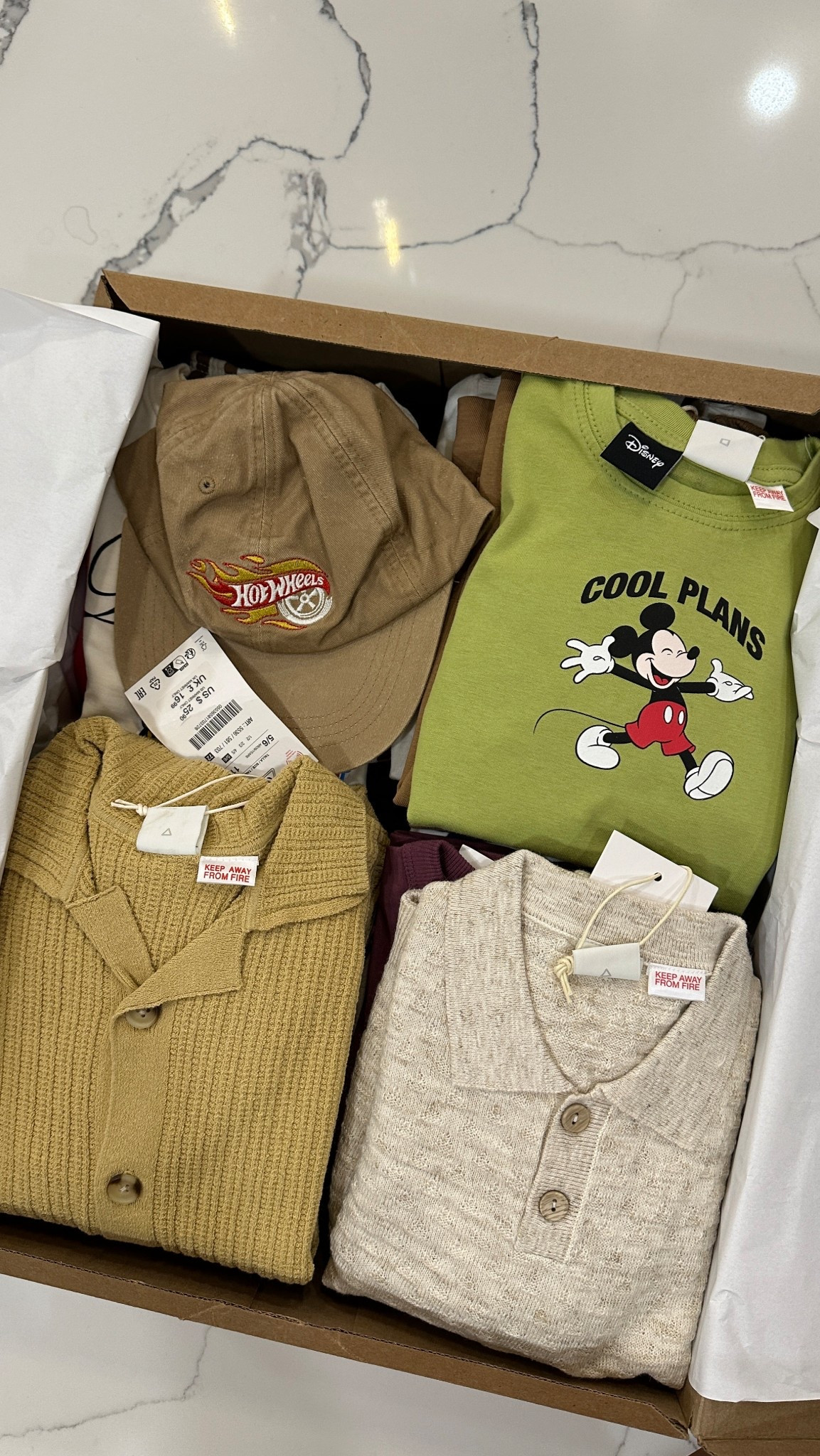 Zara haul for the kiddos and I! So many cute finds! 😍

#LTKStyleTip #LTKSeasonal #LTKKids