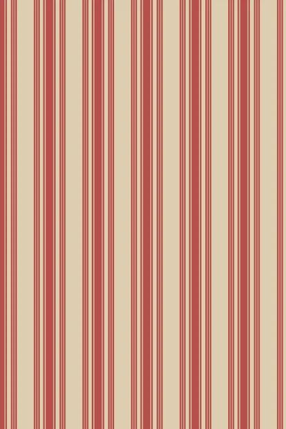 Tented Stripe | Stripe Wallpaper | Farrow & Ball | Farrow & Ball (Global)