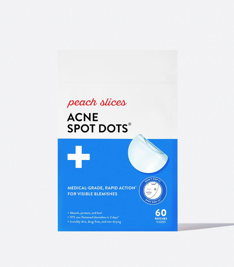 Acne Spot Dots - 60 Count | Peach and Lily, Inc.