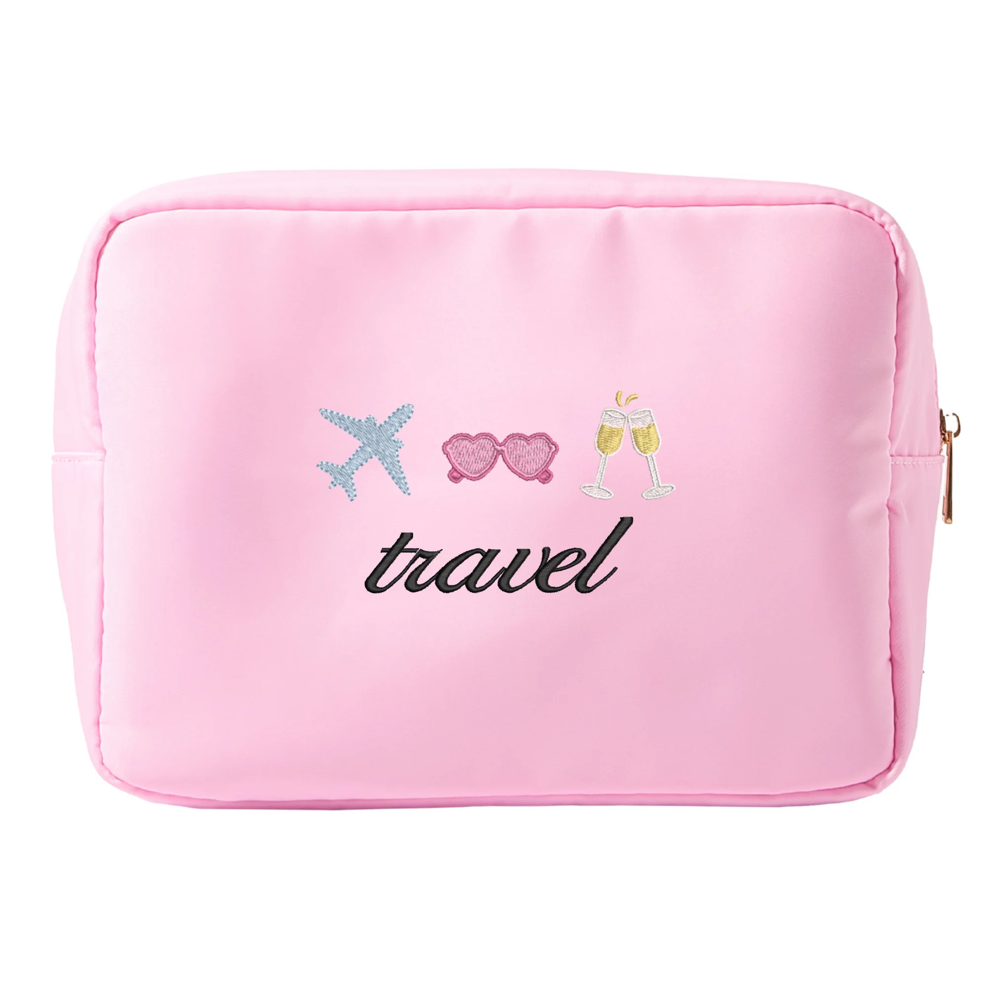 Favorite Things Custom Pouch | Sprinkled With Pink