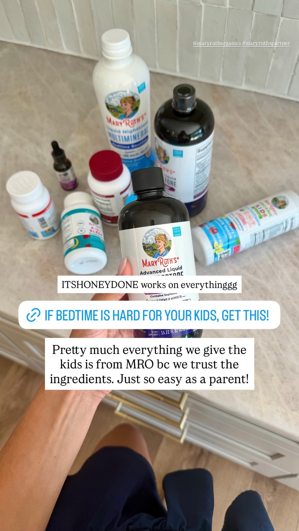 ITSHONEYDONE works on the entire brand! Linking all of my faves for myself and my kids!