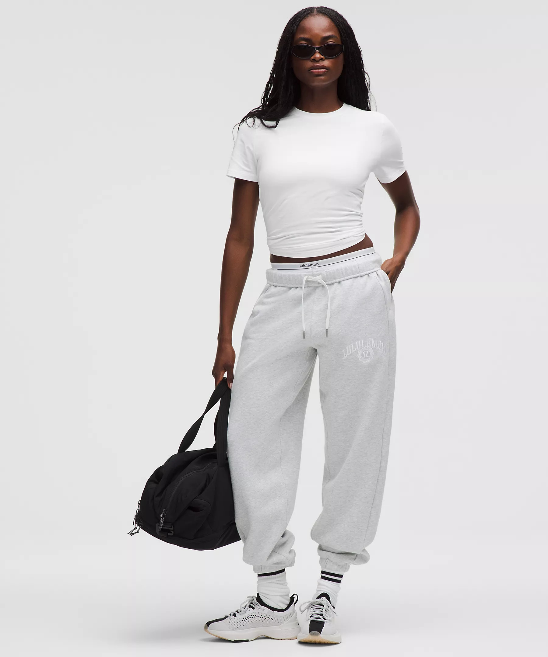 Love Crewneck T-Shirt | Lululemon (US)