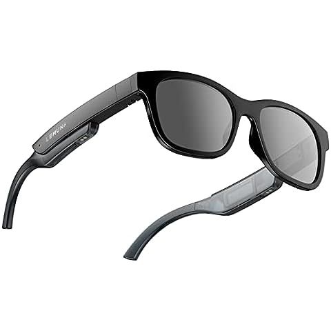 Bose Frames Soprano, Smart Glasses, Bluetooth Audio Sunglasses, with Open Ear Headphones, Cat-Eye... | Amazon (US)