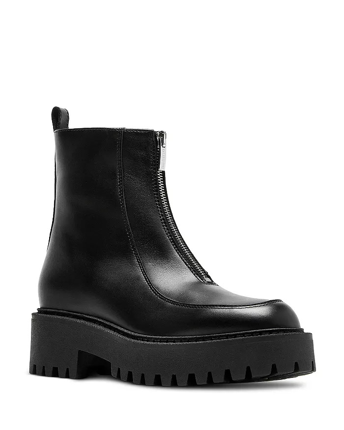 Women's Nash Leather Booties | Bloomingdale's (US)
