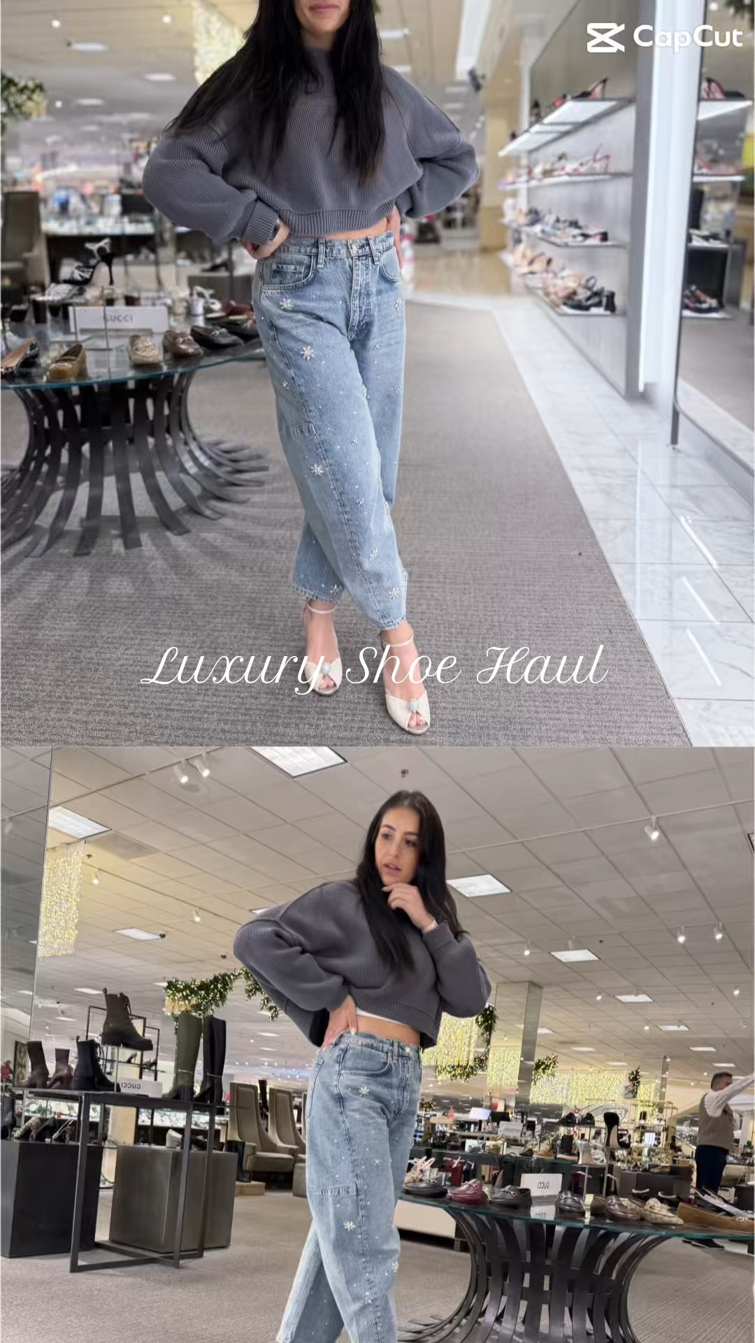 Luxury shoes at the top of everyone’s wish list at Nordstrom Scottsdale 

#LTKSeasonal #LTKHoliday #LTKGiftGuide