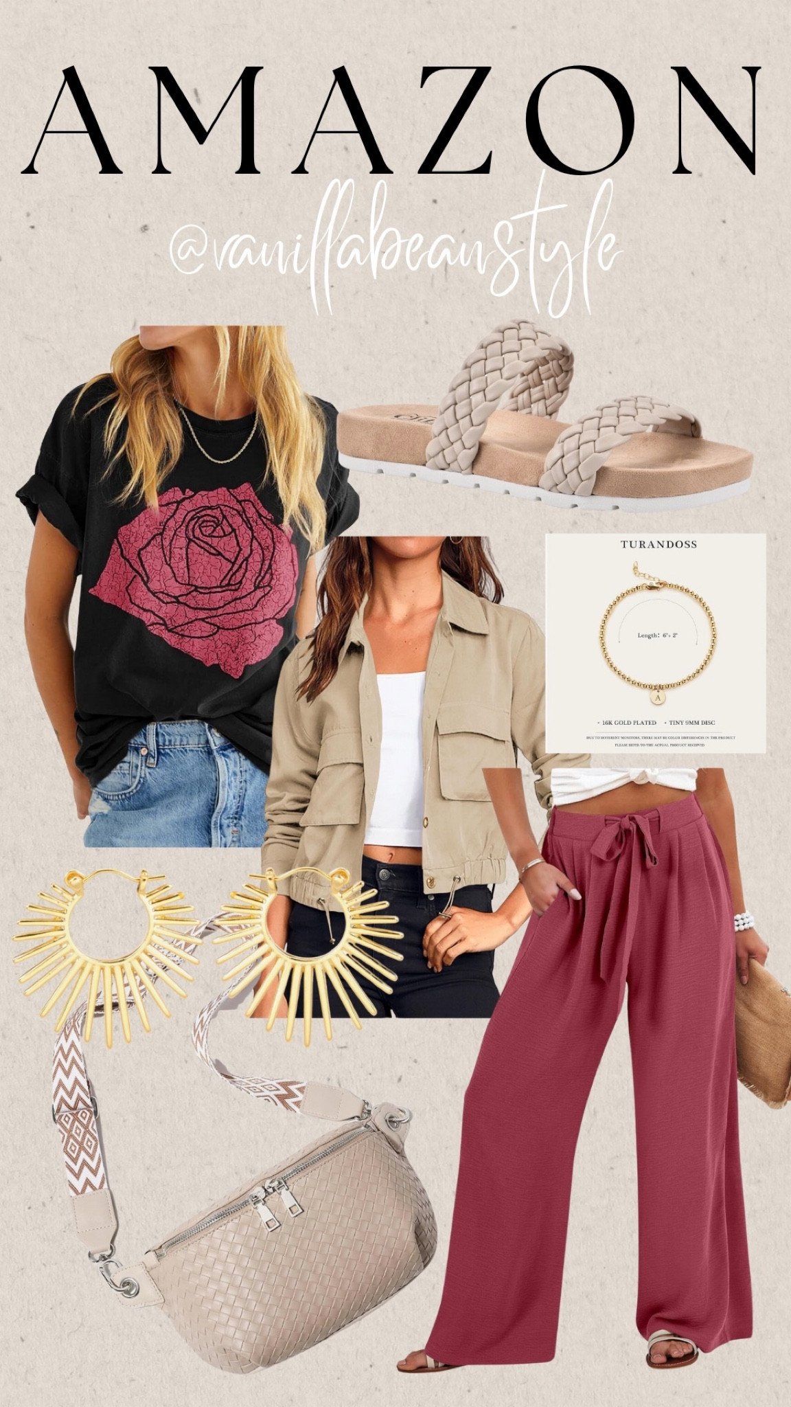 Amazon Outfit Inspo

#LTKWorkwear #LTKFindsUnder50 #LTKStyleTip