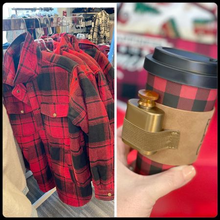 30% OFF everything at Maurice’s sitewide! 2 items that are my fav right now! ❤️

🎄This red flannel shacket is amazing! I bought size small

🙏This Reusable coffee cup with the side adjustable mini flask! I mean! How good is that! 

Xo, Brooke

#LTKGiftGuide #LTKstyletip #LTKsalealert