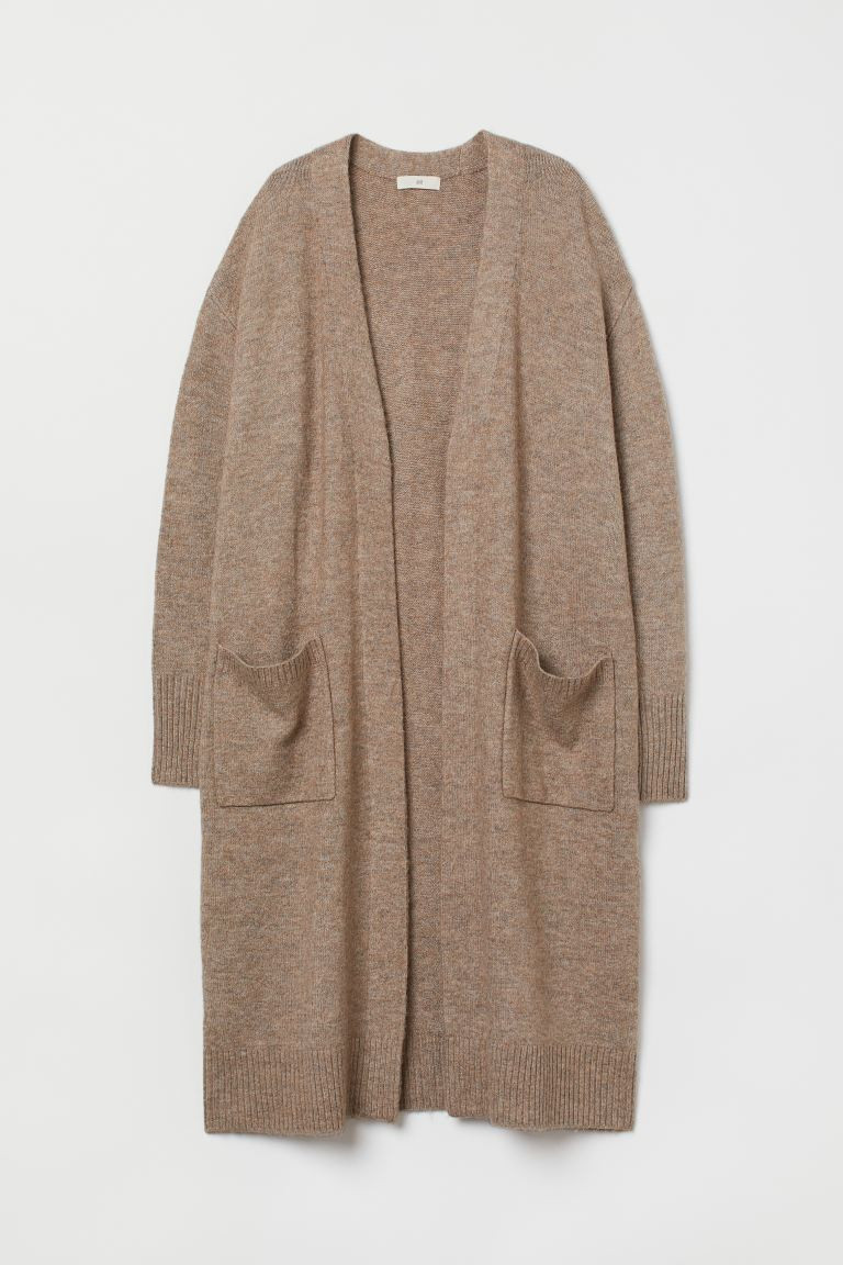 Long Cardigan | H&M (US + CA)