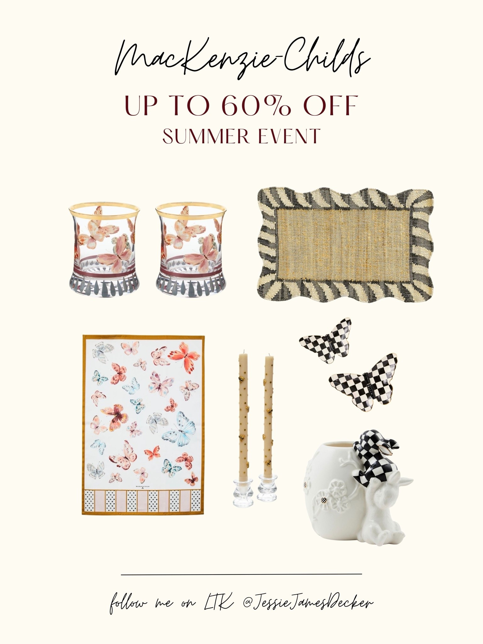 Summer Clearance Event: Up to 60% off hundreds of styles, shop now!

#LTKSeasonal #LTKHome #LTKSaleAlert