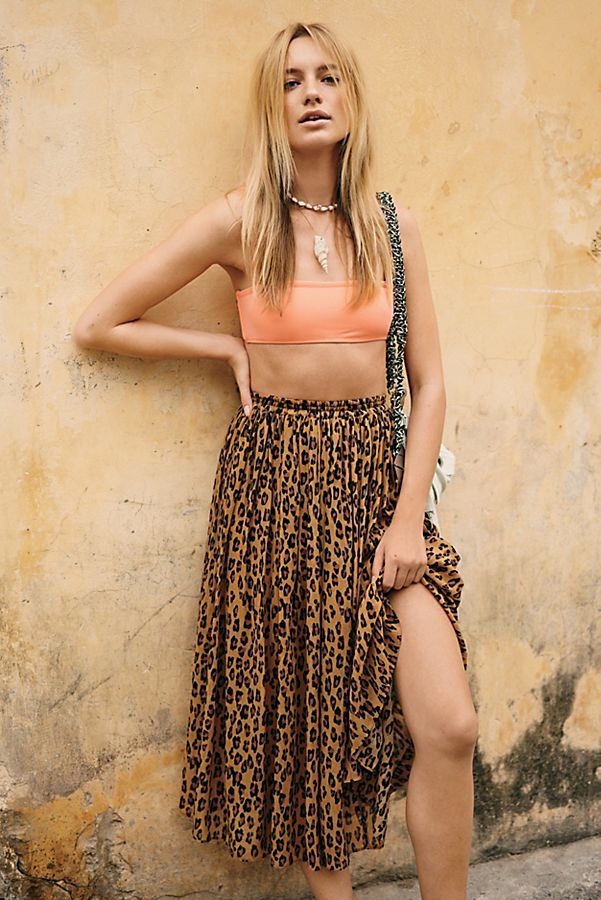 Lydia Maxi Skirt | Free People (Global - UK&FR Excluded)