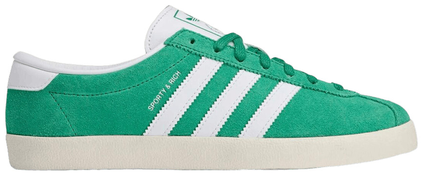 Sporty & Rich x adidas Wmns Blanc 'Court Green' | GOAT