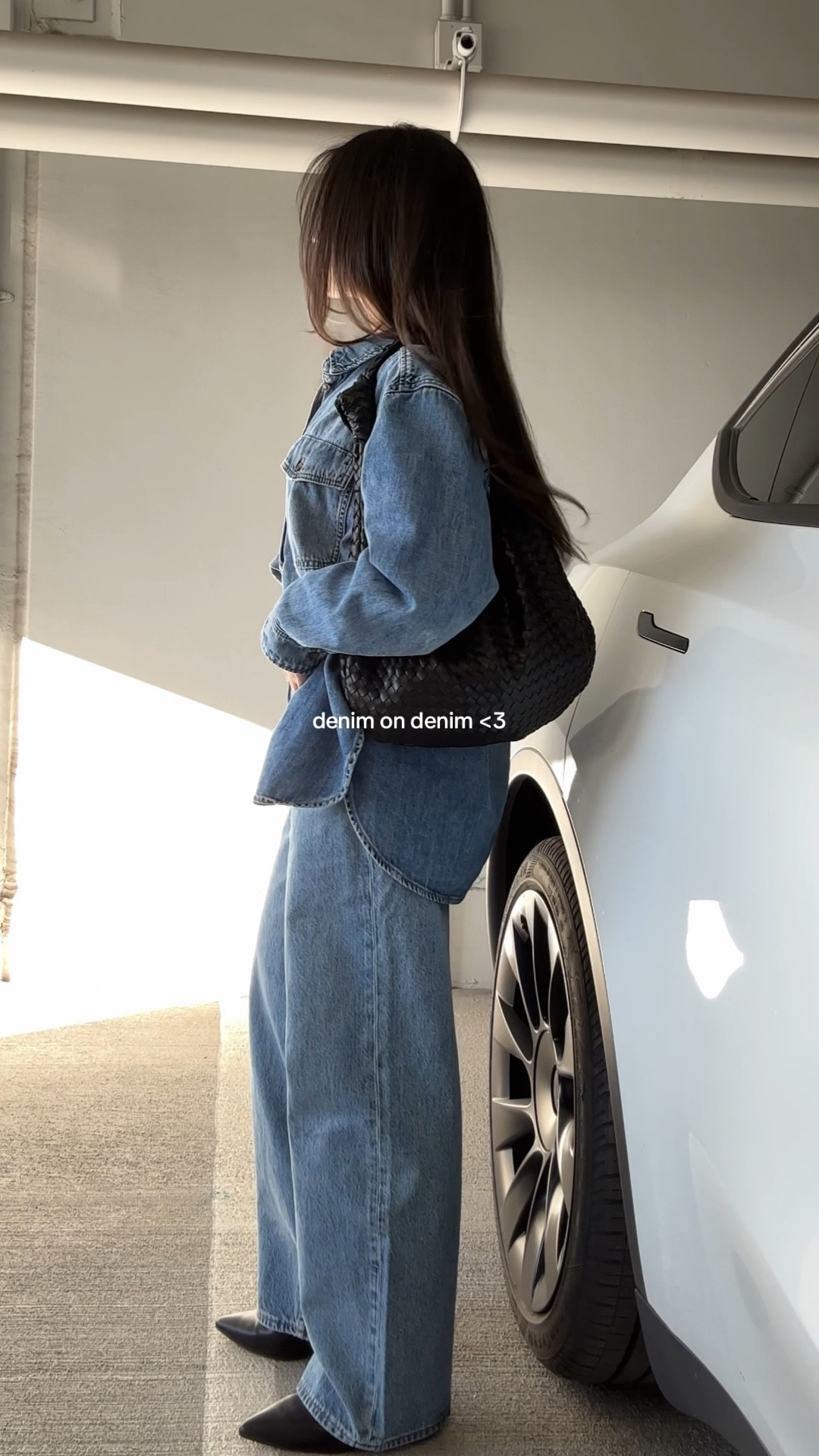 Denim on denim moment 🫶🏽 

#LTKFindsUnder50 #LTKStyleTip #LTKFindsUnder100