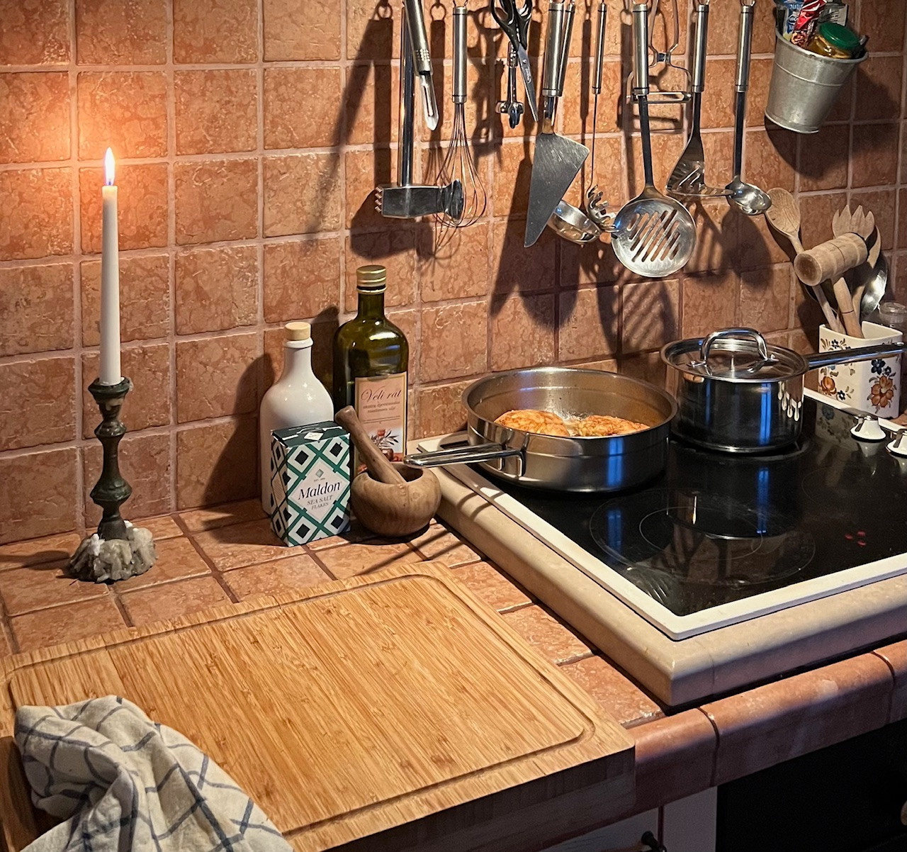 My kitchen must-haves. I just wrote a post on the blog with some easy dinner recipes. These are my favorite kitchen tools and gadgets that make everything run smoothly. #kitchentools #kitchengadgets 

 #LTKOver40 #LTKHome #LTKFamily