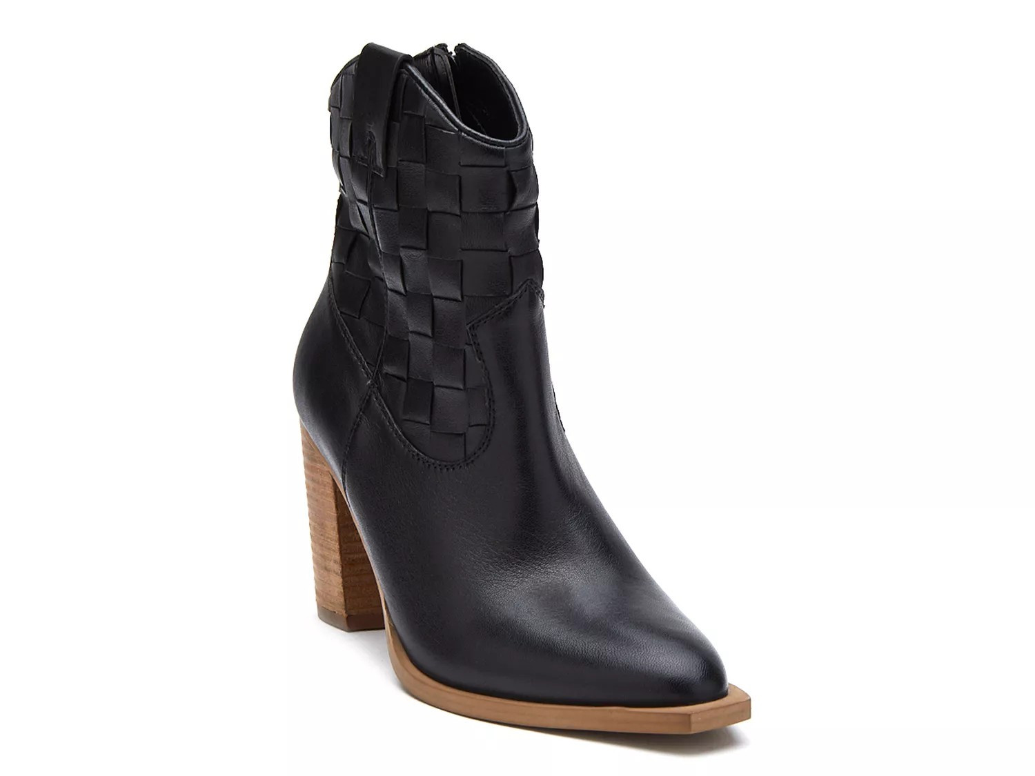 Matisse Dawn Bootie | Women's | Black | Size 6 | Boots | Block | Bootie | Cowboy & Western | DSW