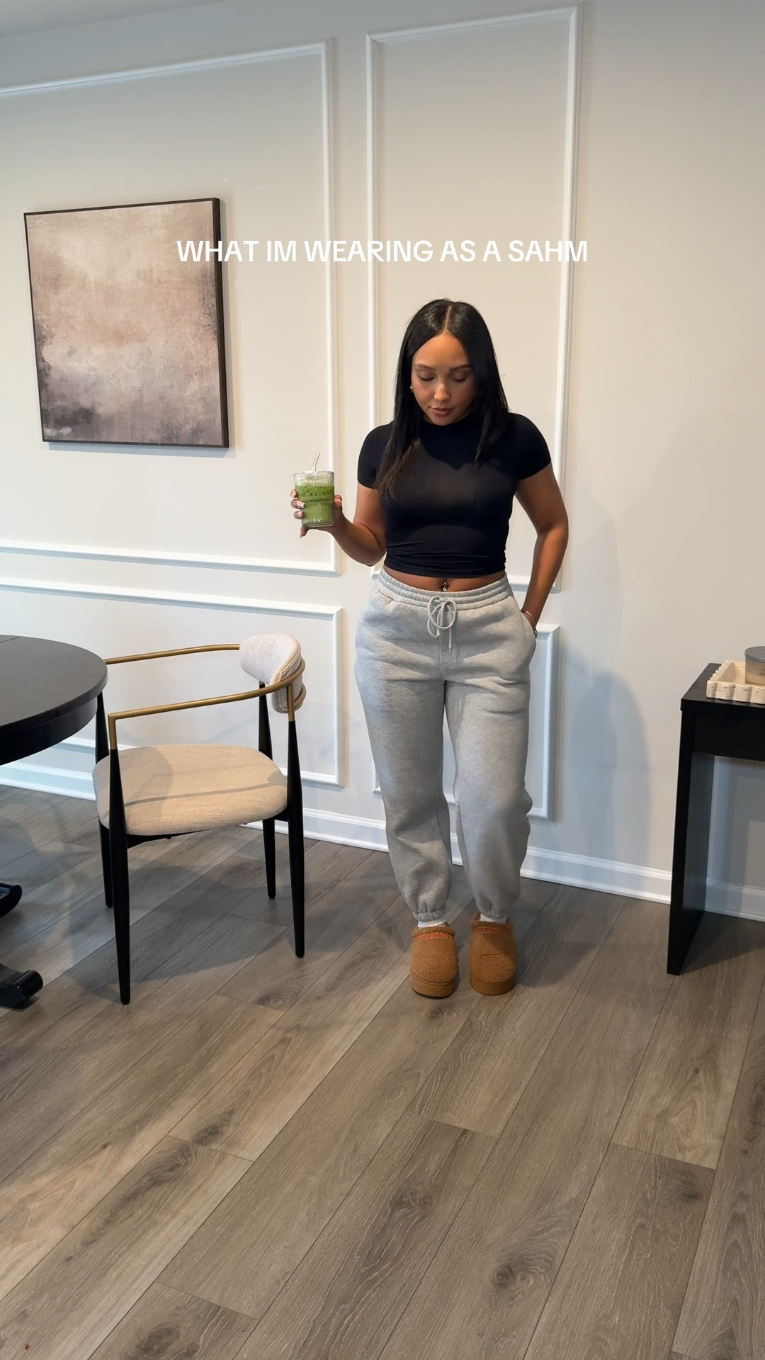 Sahm lounging outfit details!

#LTKFindsUnder50 #LTKStyleTip #LTKFindsUnder100