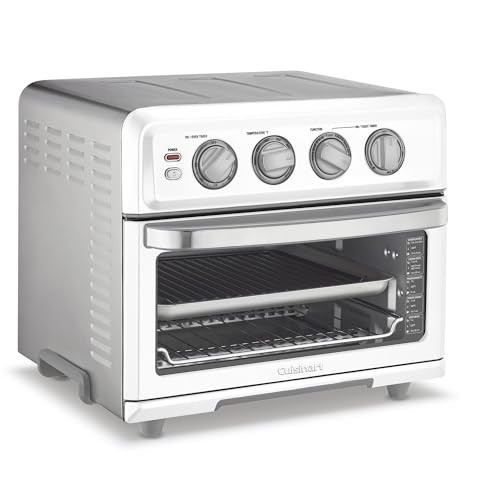 Cuisinart TOA-70W AirFryer Oven with Grill,White | Amazon (US)