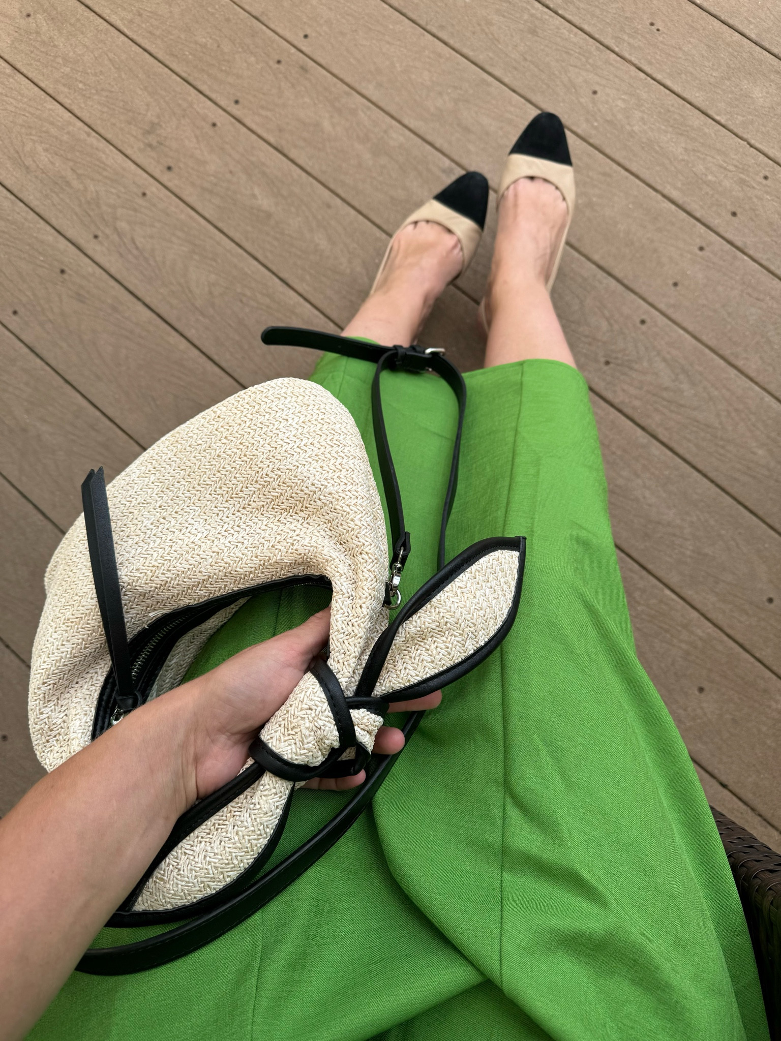 This combo 😍

#LTKmidsize #LTKstyletip #LTKparties