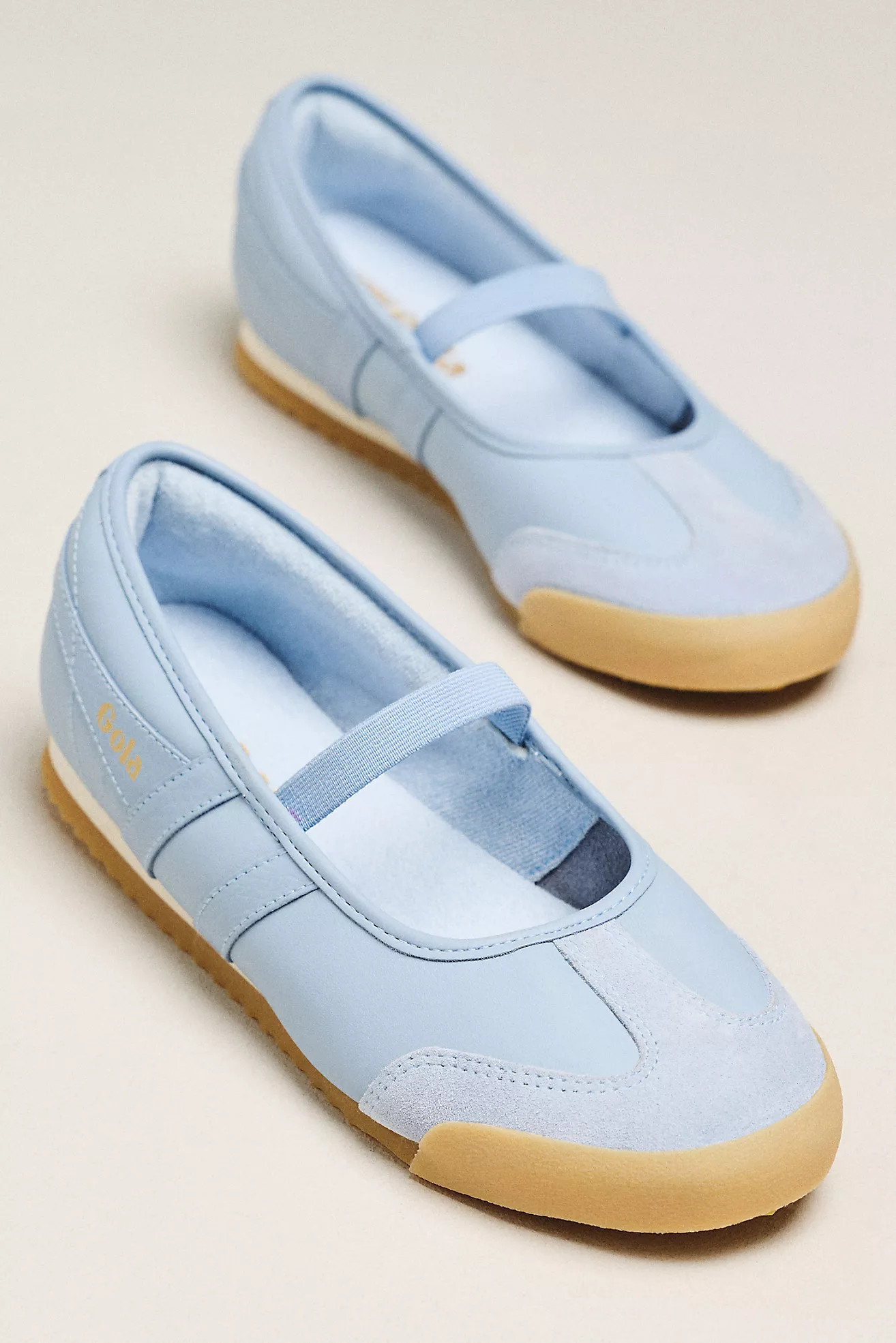 Gola Exclusive Celestra Ballet Sneakers | Anthropologie (US)