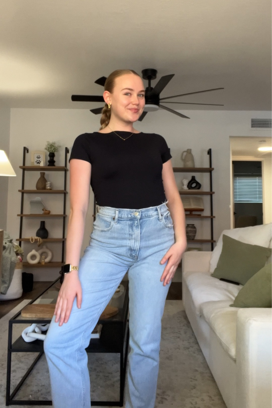 causal work outfit 

#LTKStyleTip #LTKWorkwear #LTKFindsUnder100