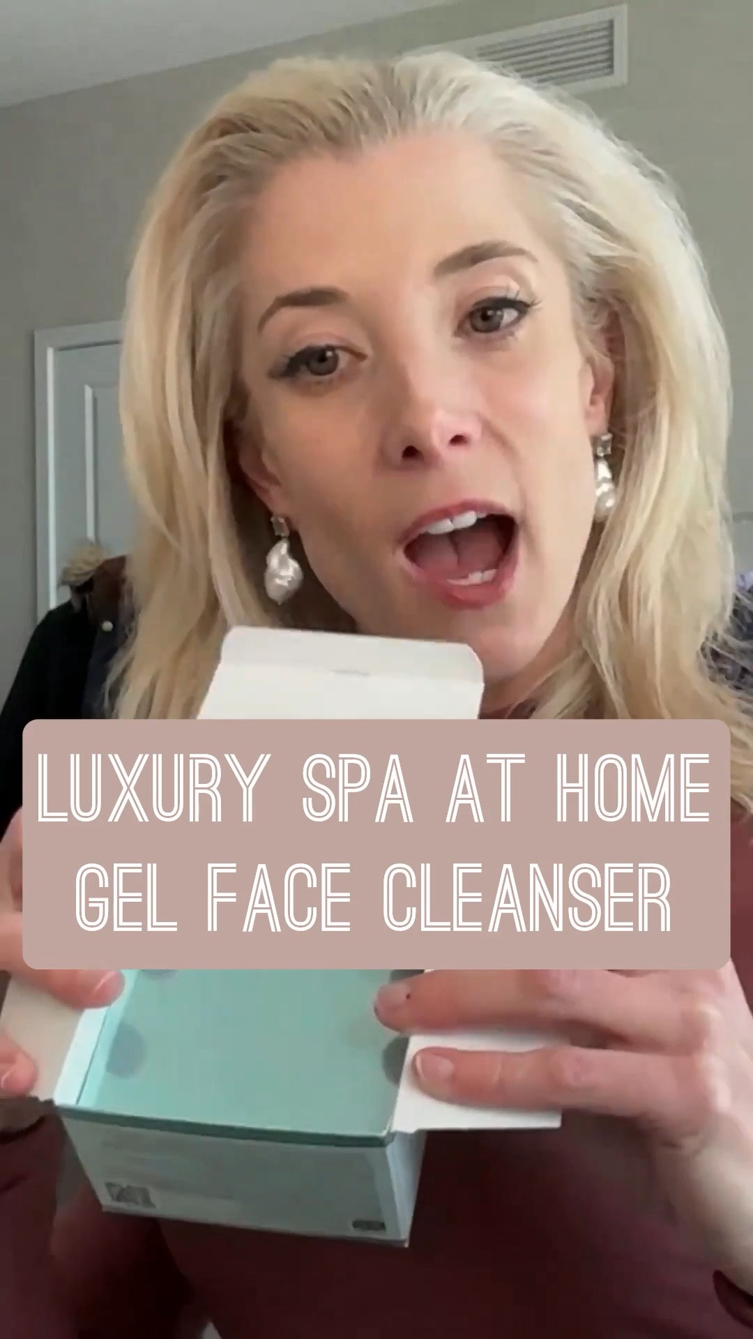 Winter skincare must (and year round for me ) LTK beauty find for LTK over 40 and LTK seasonal must. Elemis gel cleanser smells divine volume on for LTK Storytime review and inside the box LTK self care is splurge worthy beauty and makeup skincare galore :) 

#LTKBeauty #LTKOver40 #LTKselfcare