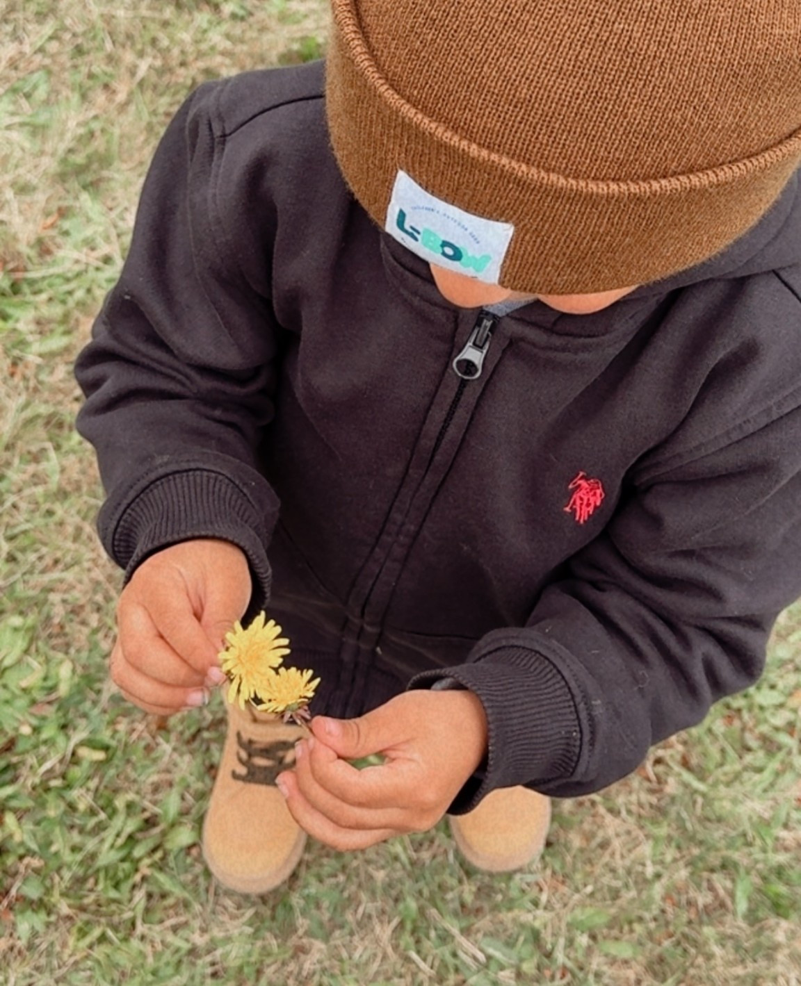 another love for walmart lol, his sweater that we bought 2 weeks back is on sale🤍 + linked his shoes again!

#LTKKids