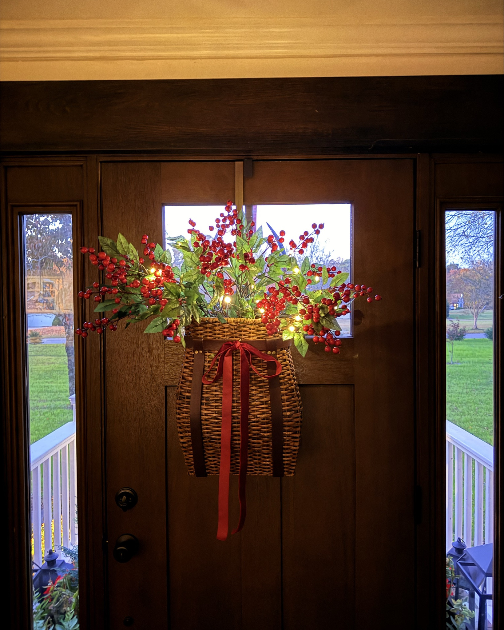 Mini string lights . Christmas lights . Christmas home decor . 
#ltk #ltkfinds 

#LTKHoliday #LTKHome #LTKSeasonal