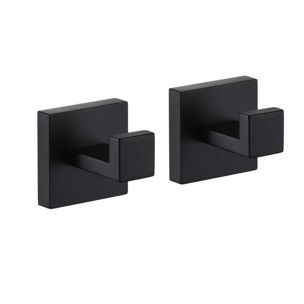 Robe Hook Wall Mounted | Wayfair North America