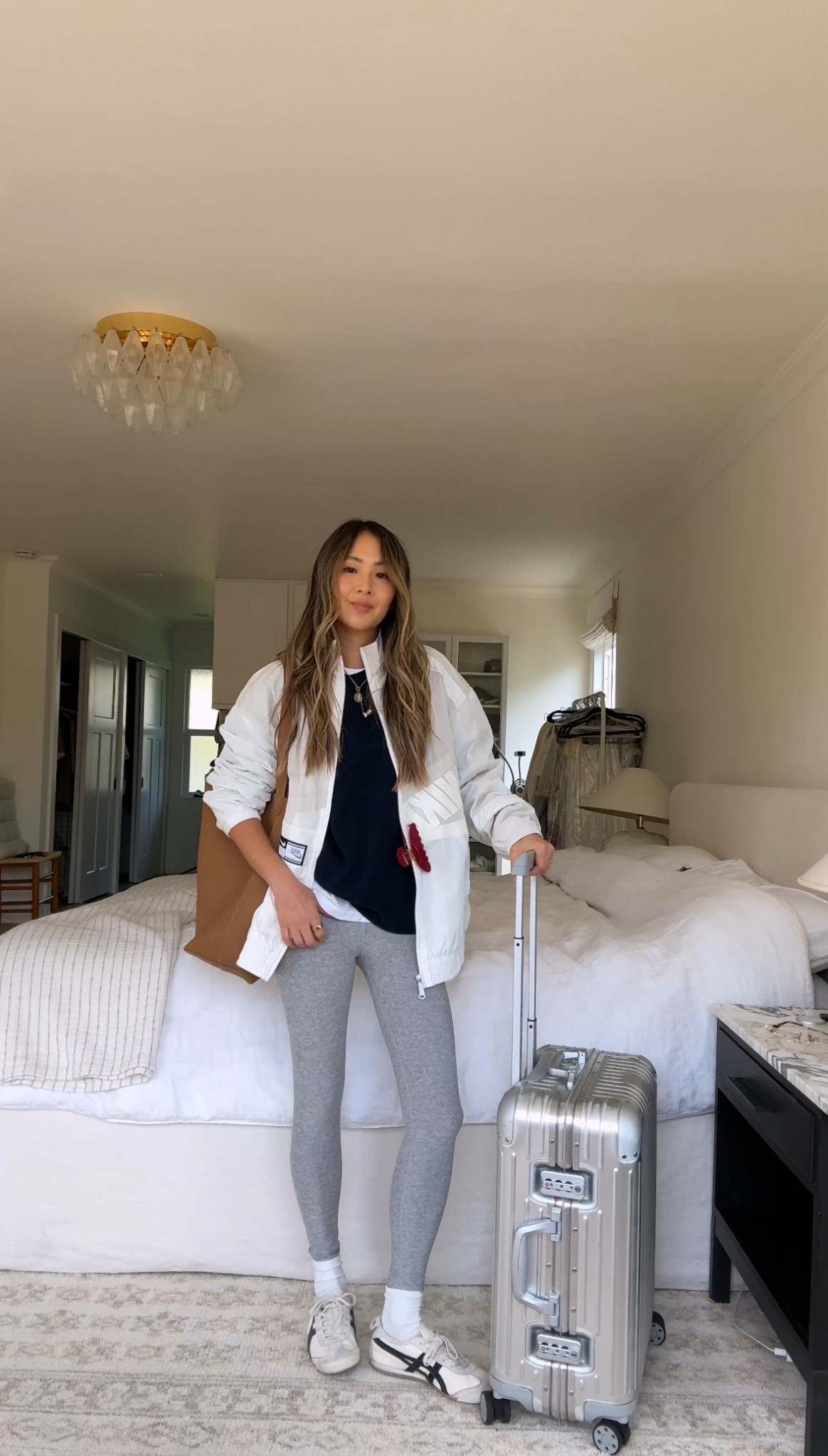 leggings size small
sweater size small
jacket size xs 