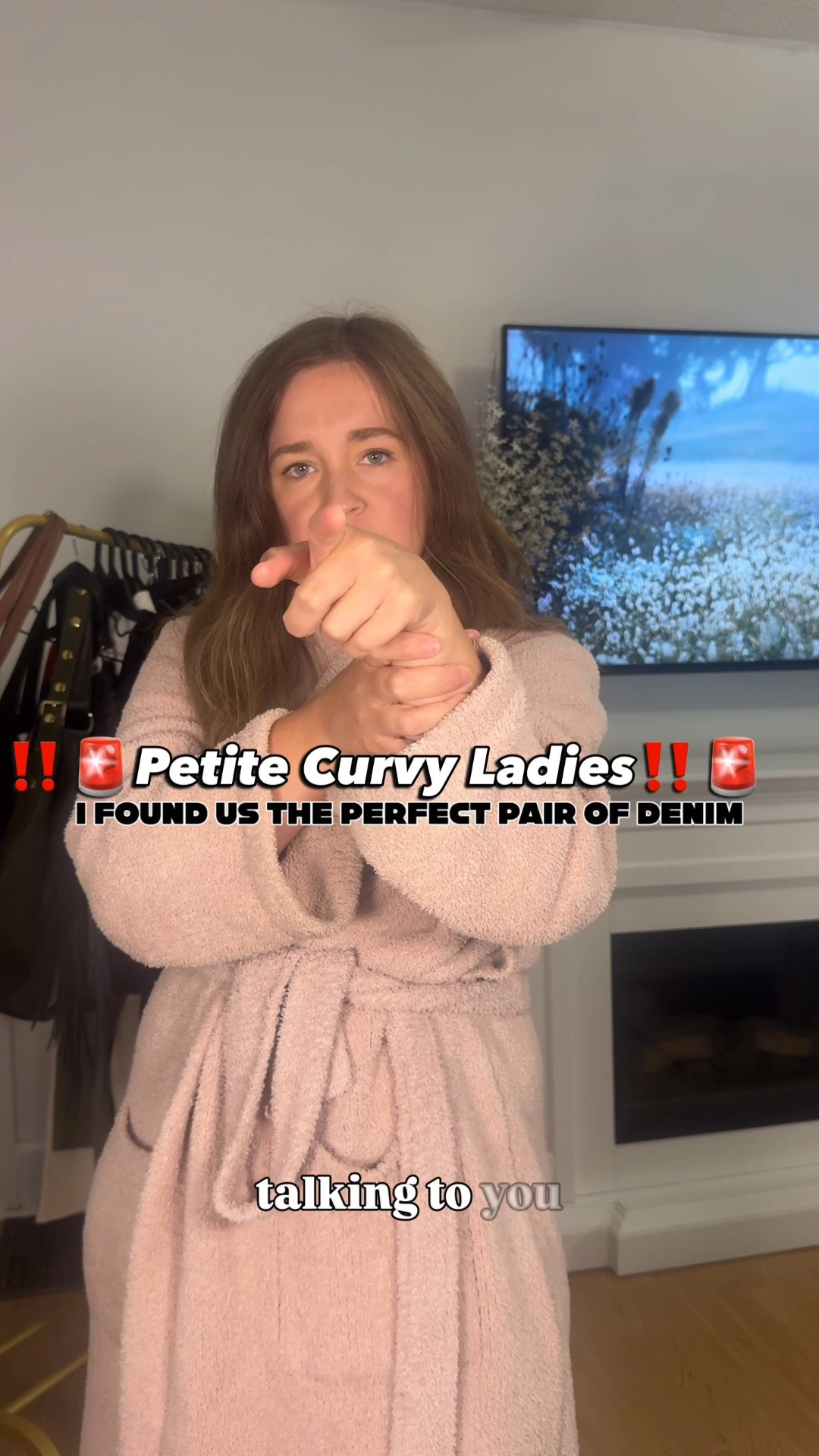 Petite girlies… THESE jeans 👏🏼🤎 High-waisted, denim, and actually petite-friendly! The fit is giving longer legs + snatched waist without drowning us in extra length. 🙌🏼✨ Walmart coming through AGAIN!

#WalmartFinds #WalmartFashion #WalmartStyle #PetiteFashion #PetiteFriendly #PetiteGirlies #HighWaistedJeans #DenimFinds #AffordableFashion #FallFashion #FallOutfits #WalmartCreator #LTKCreator #LTKFinds #AmazonStyle

#LTKootd #LTKgrwm #LTKPetite