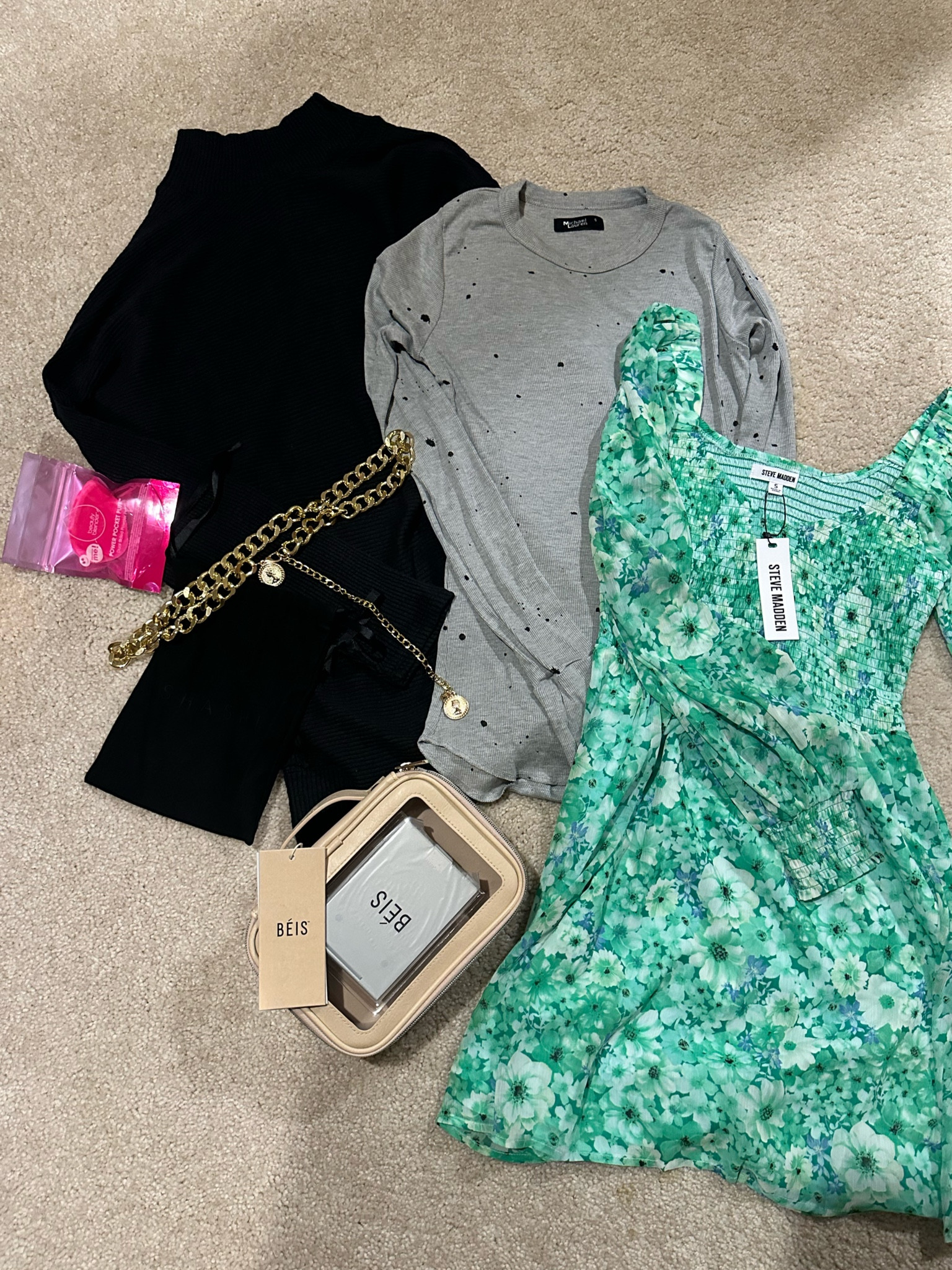 recent revolve haul 🫶🏼 // shop these items below✨

#LTKstyletip #LTKSeasonal #LTKbeauty