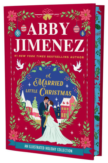A Married Little Christmas (Deluxe Edition) | Barnes & Noble