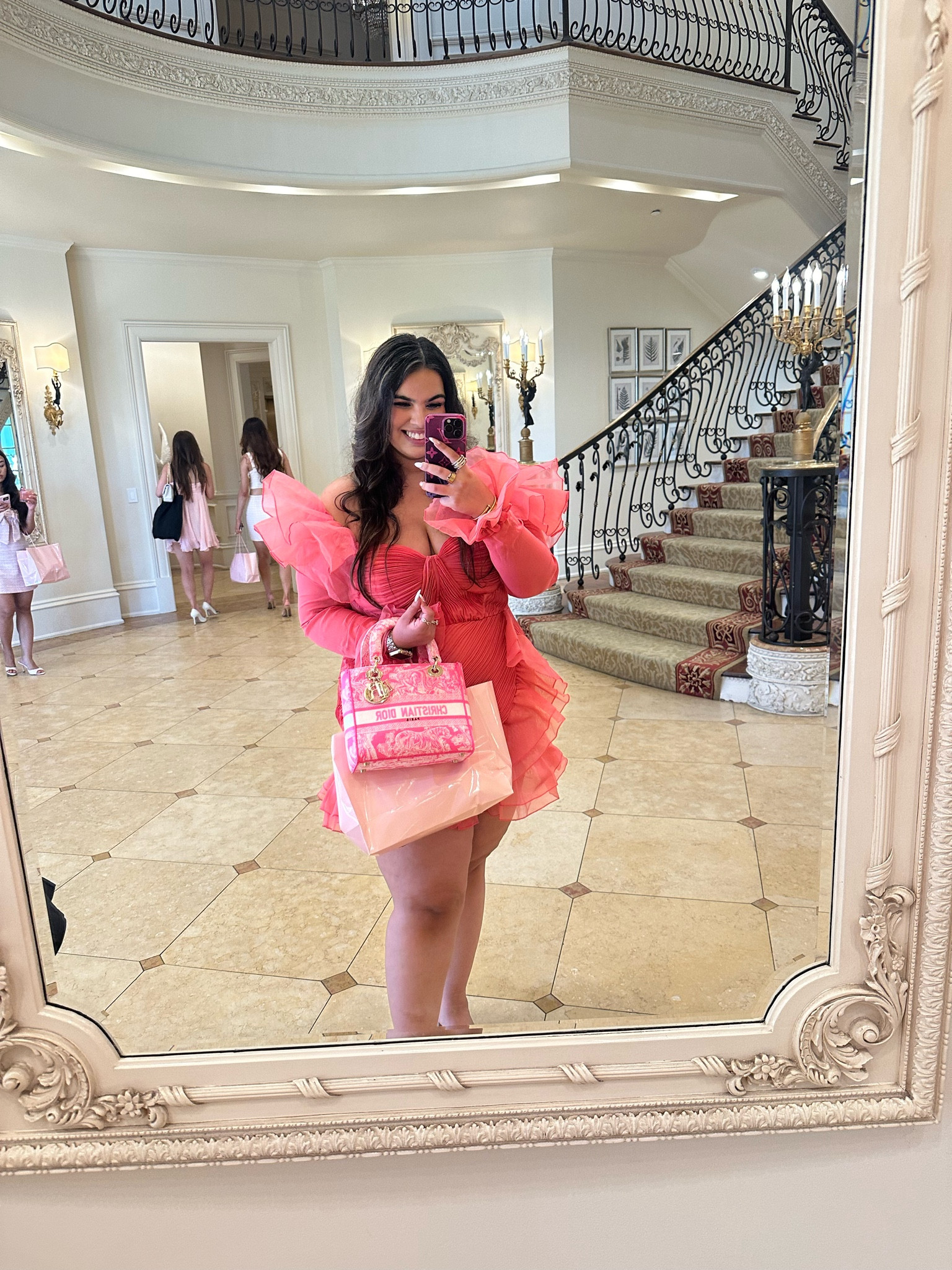 Legally blonde party outfit 💗 on sale right now ✨

#LTKParties #LTKStyleTip #LTKSaleAlert