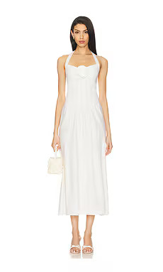 Alora Midi Dress
                    
                    MAJORELLE | Revolve Clothing (Global)